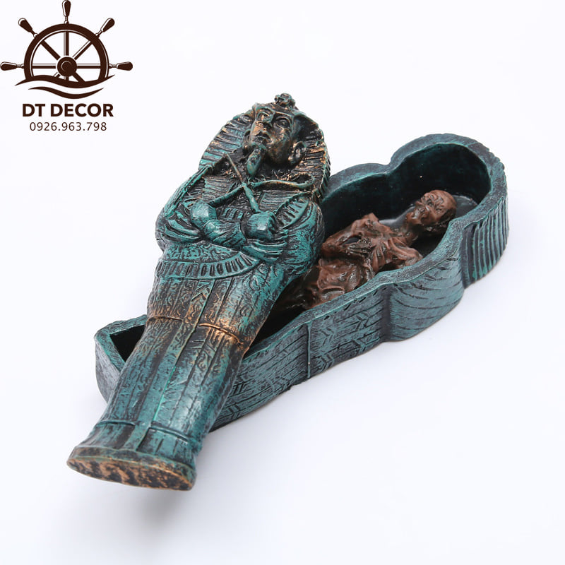 Lăng mộ huyền thoại Pharaon